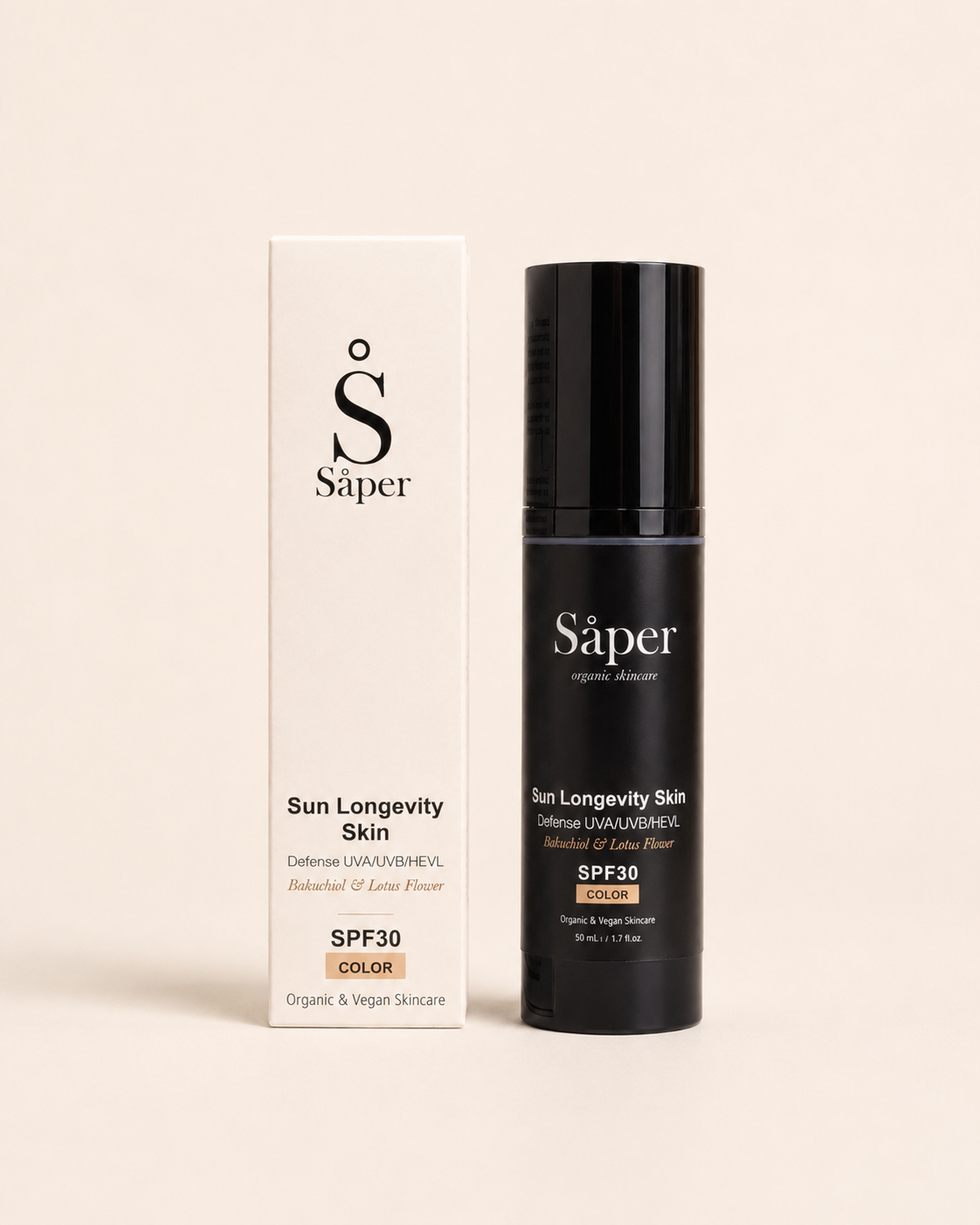 Anti-pollution facial firming cream: hyaluronic acid and vitamin C for normal or dry skin