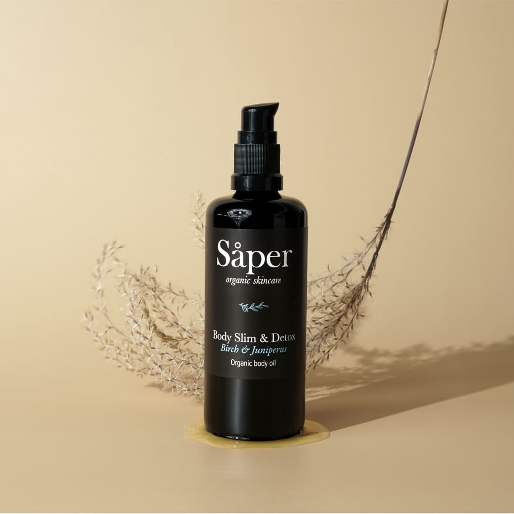 Aceite Corporal ecológico Body Slim & Detox Body Oil 100ml