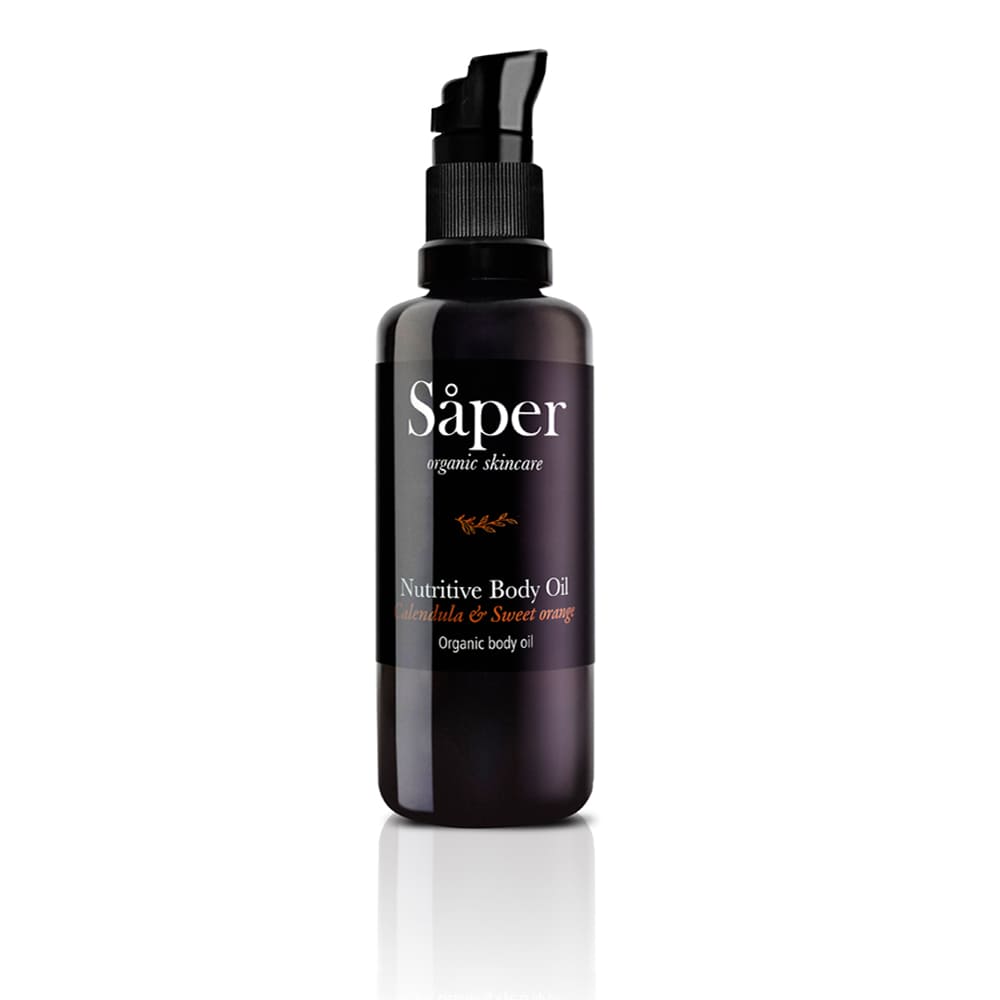 Aceite corporal ecológico caléndula Nutritive Body Oil 100ml Saper