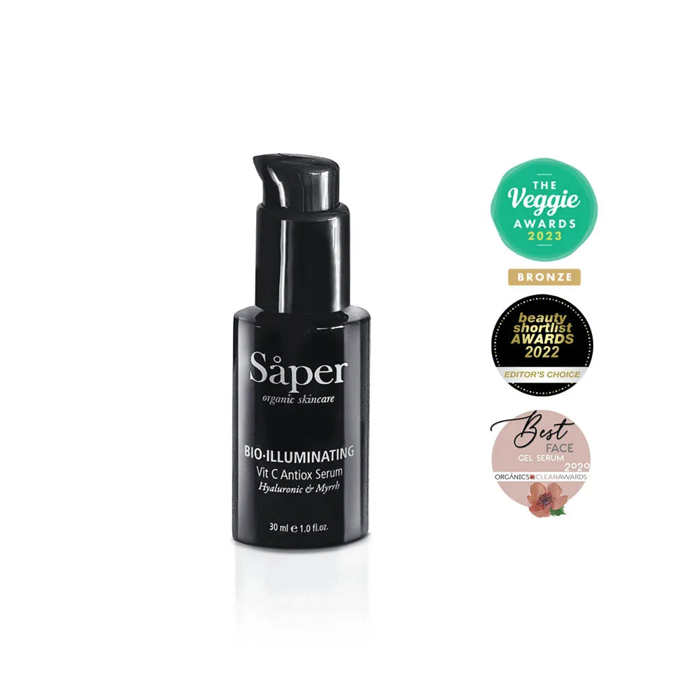 serum antiage iluminador antioxidante Saper Bio·Illuminating Vitamina C Antiox Serum