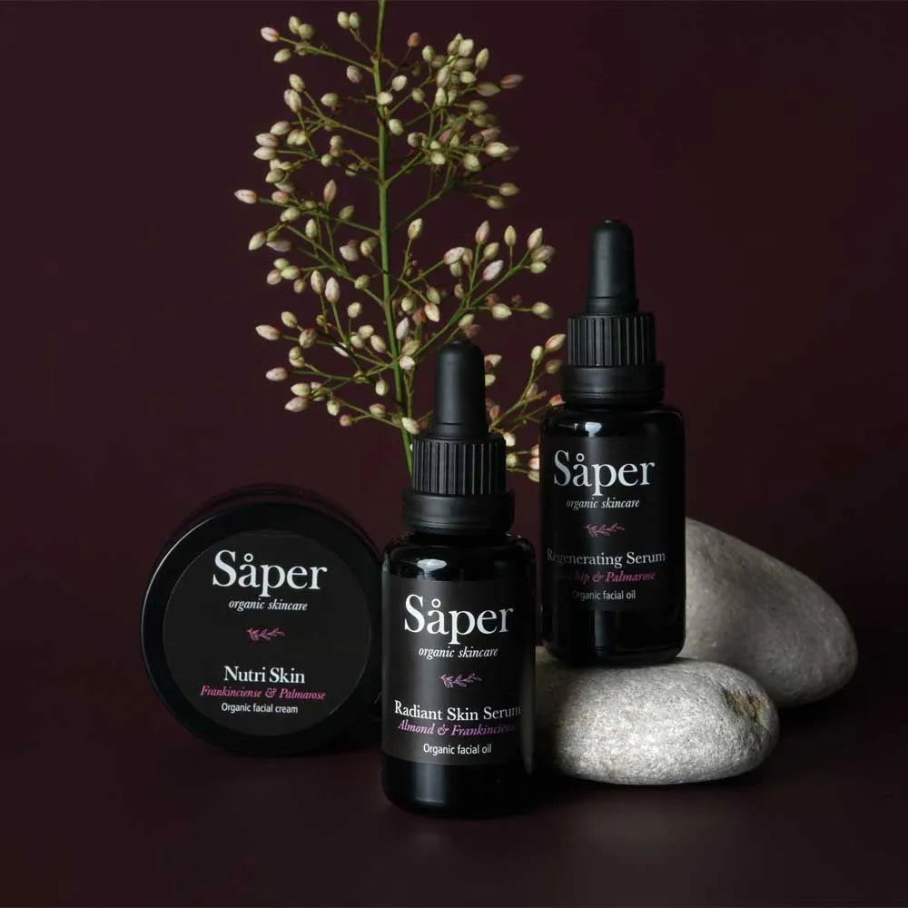 Sapeser Nuestro origen • Såper - Saper Organic Skincare