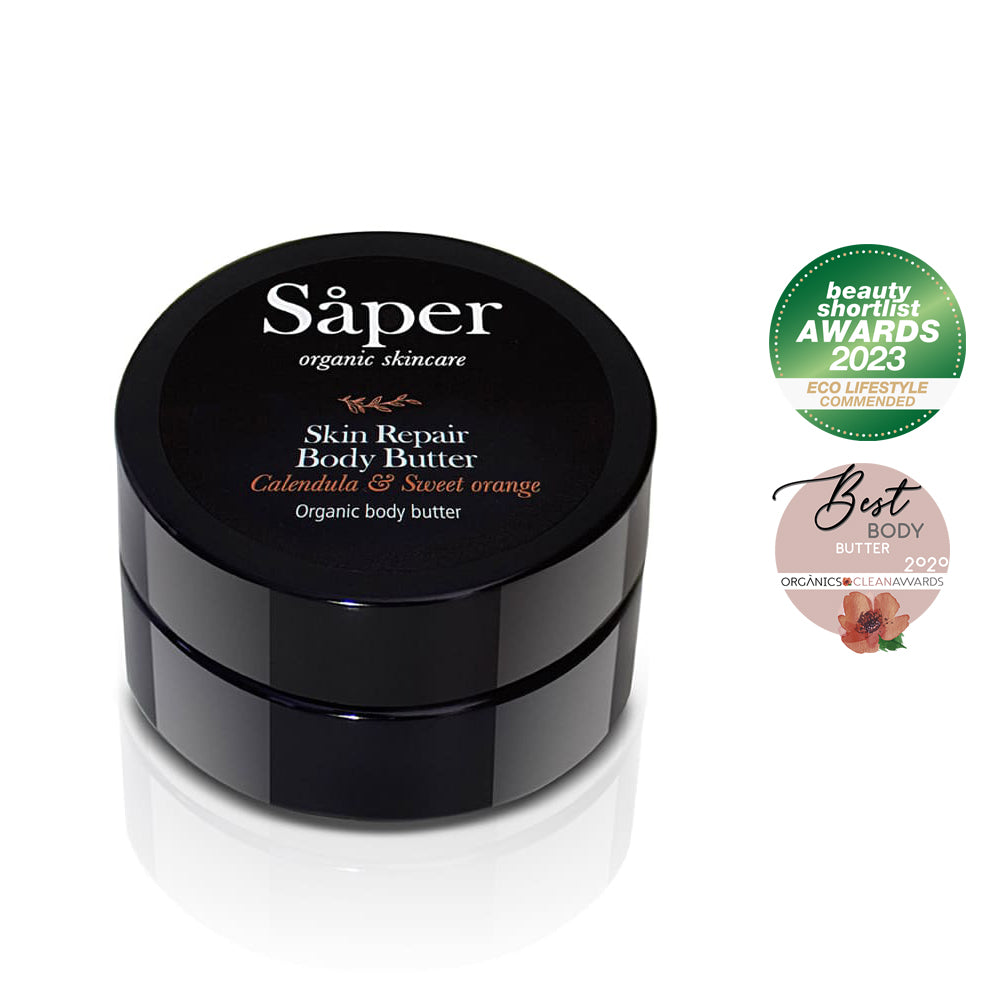 Crema corporal ecológica de caléndula - Skin Repair Body Butter 200ml